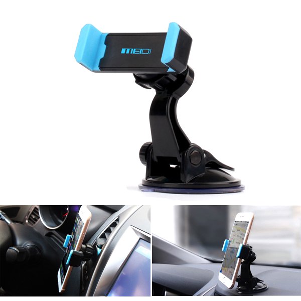 MEIDI Car Air Vent and Windshield Phone Holder