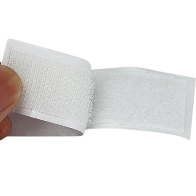 2.5x100cm Multifuctional Double Adhesive Magic Stick Loop Tape Fasten Stick Cable Tie