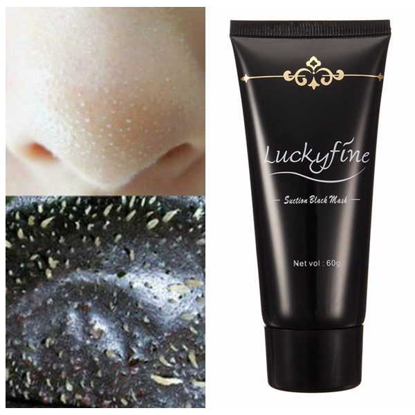 Luckyfine Peel-Off Blackhead Facial Cleansing Masks