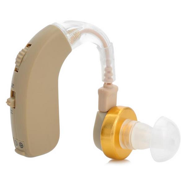 

F-137 Earplug Digital Volume Hearing Aids Sound Amplifier Adjustable