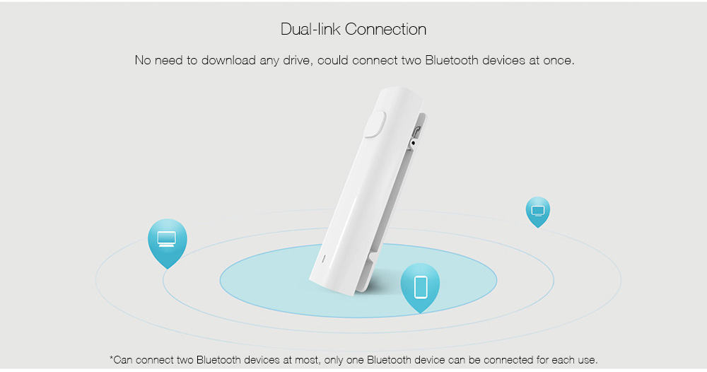 Xiaomi Sports Car Headset Earphone Bluetooth Audio Receiver International Version 11