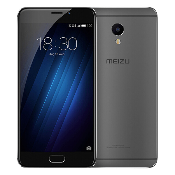 

Meizu M3E 5.5-inch Fingerprint 3GB RAM 32GB ROM MTK Helio P10 Octa core 4G Smartphone