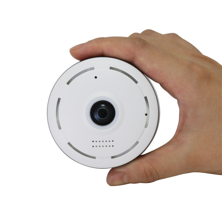 Mini 960P WiFi Panoramic Camera 360 Degree Fisheye IP Camera Home Security Surveillance CCTV Camera 11