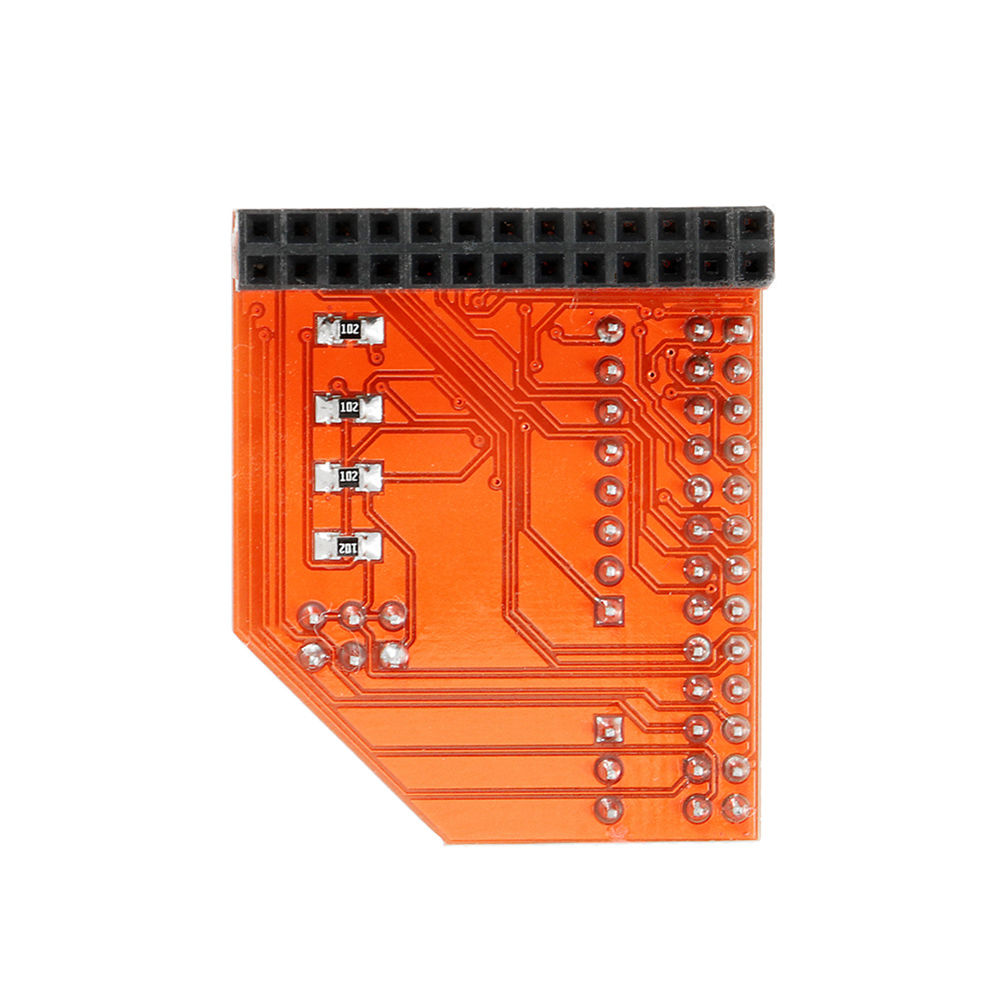 8 Bi-direction IO I2C Expansion Board With Isolation Protection For Raspberry Pi 12