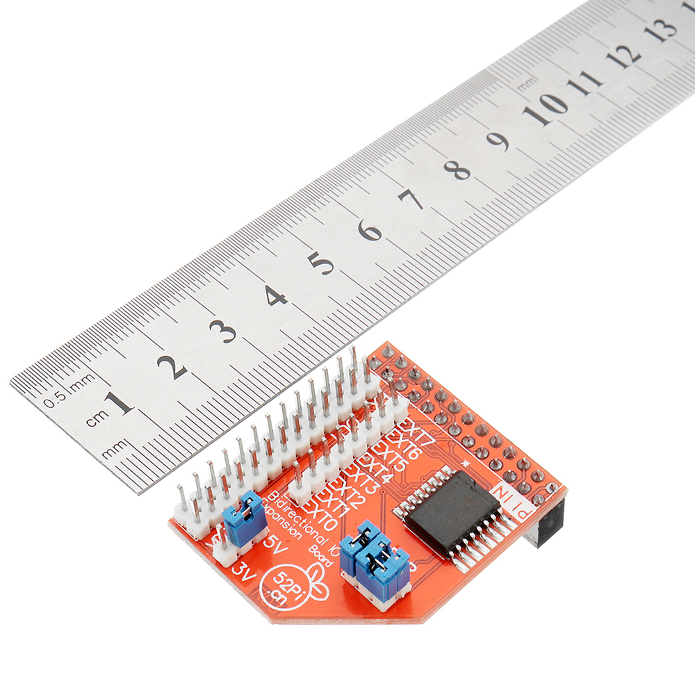 8 Bi-direction IO I2C Expansion Board With Isolation Protection For Raspberry Pi 8