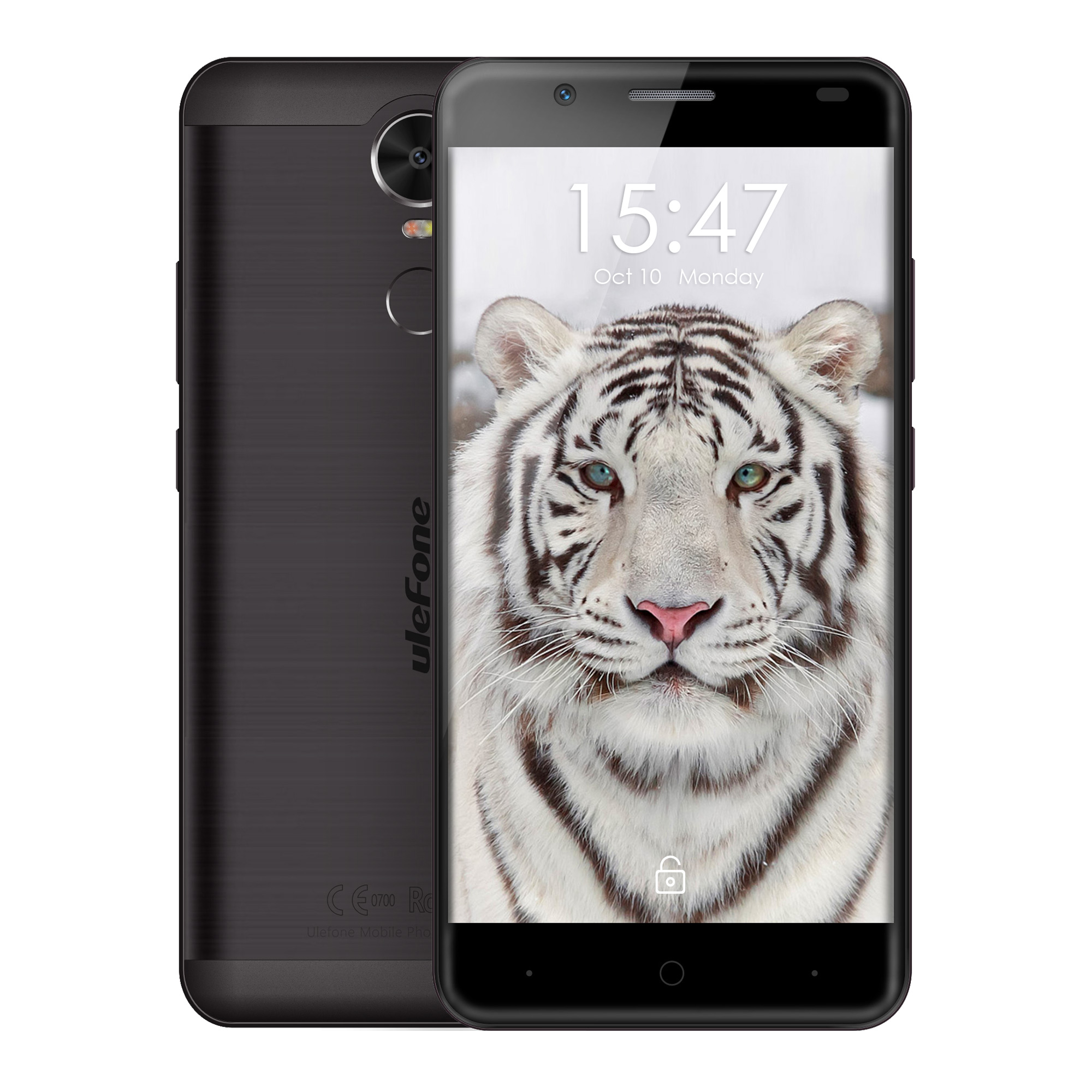 Ulefone Tiger 5.5 2GB 16GB MTK6737 Quad-core 4G Smartphone