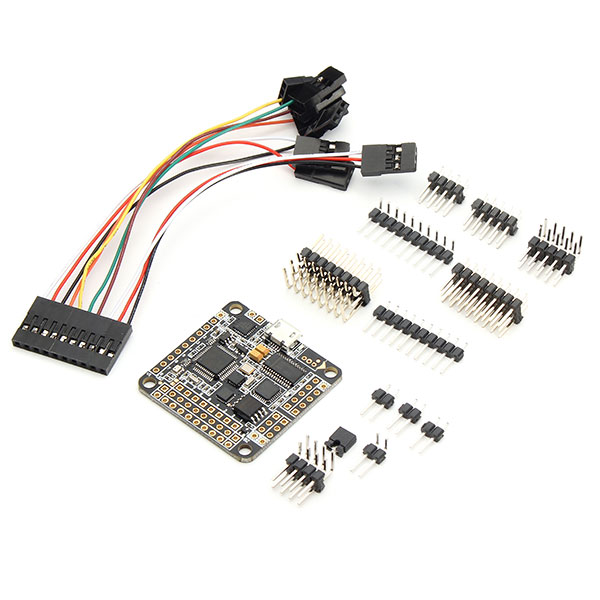 F3 Flight Controller With Integrated OSD for FPV Multicopter