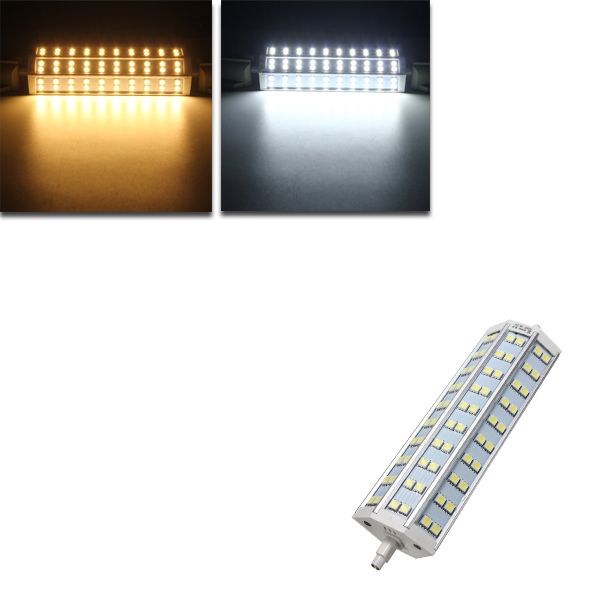 

R7S 20W Dimmable Bright 60 SMD 5050 1800LM LED Bulb Flood Light Halogen Lamp Replacement AC 85-265V