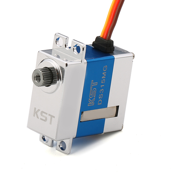 KST DS315MG Upgrade Digital Metal Servo for 450-500 Class RC Helicopter - Photo: 4