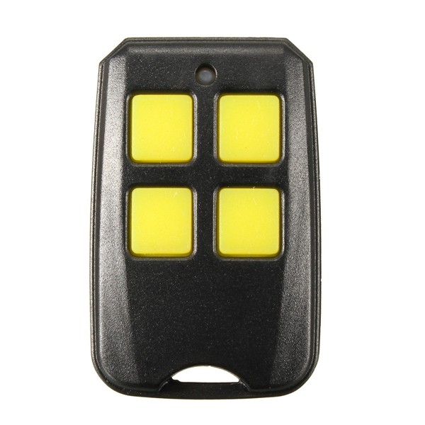 4 Buttons Garage Door Gate Remote for Liftmaster 970LM 973 971LM Craftsman 53681
