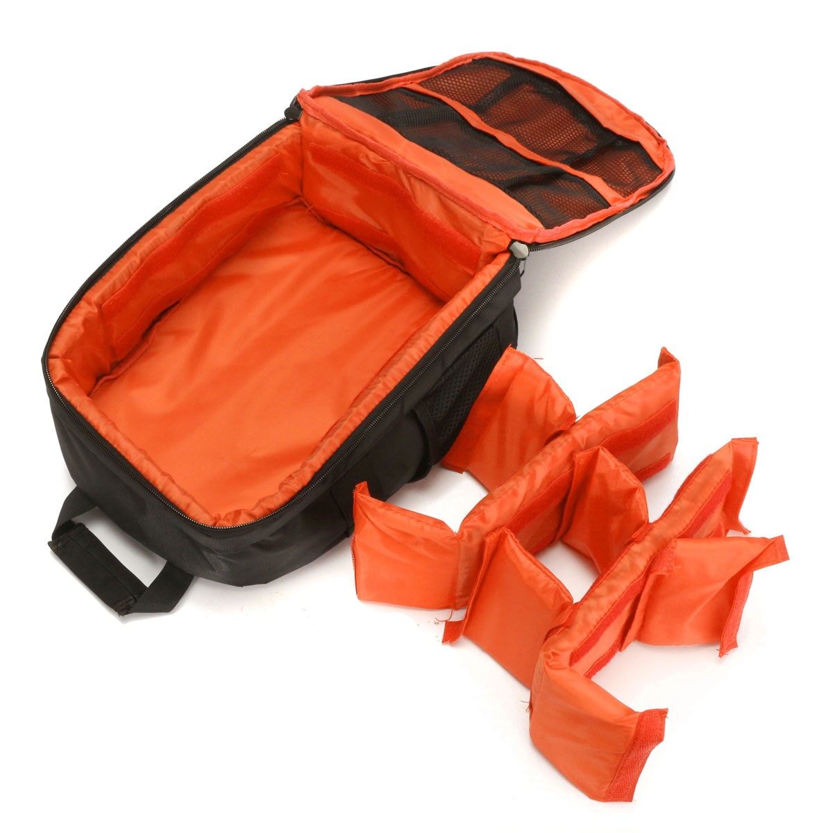DL-B018 Waterproof Backpack Rucksack Case Bag for DSLR Caerma 17