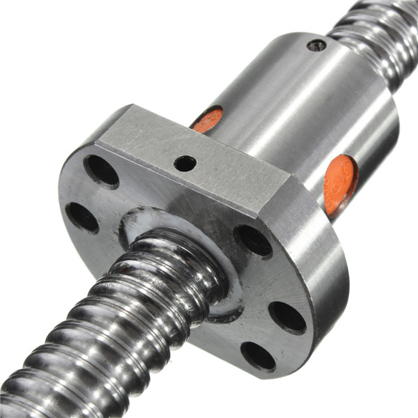 500mm SFU1605 Ball Screw with BK12 BF12 Supports