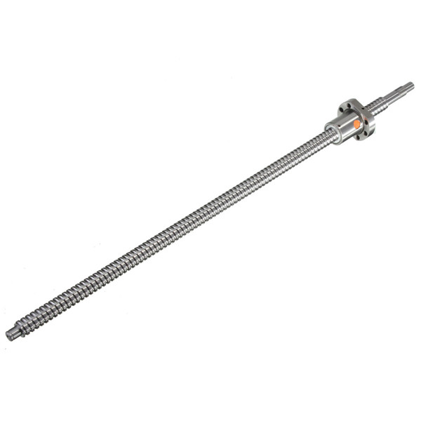 500mm SFU1605 Ball Screw with BK12 BF12 Supports