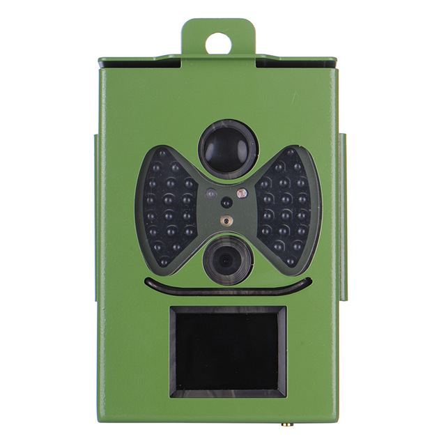 HC300 Series Hunting Camera Security Protection Metal Case Iron Lock Box for HC300M HC300 HC300G 39