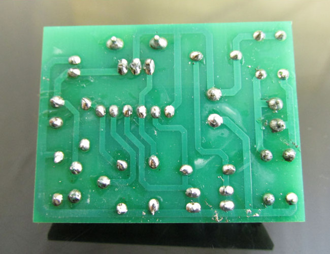 3Pcs DIY D880 Transistor Series Power Supply Regulator Module Board Kit 11