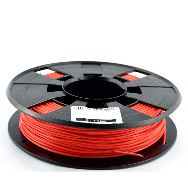 TEVO® 1KG 1.75mm Black/White/Blue/Orange/Green/Pink/Red Multi-Color ABS Filament for 3D Printer 13