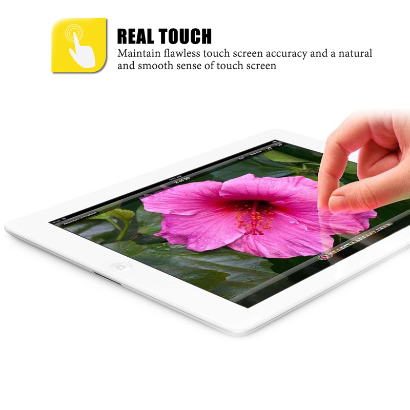 Lention AR Crystal High Definition Scratch Resistant Screen Protector Film For iPad Mini 1 2 3 6