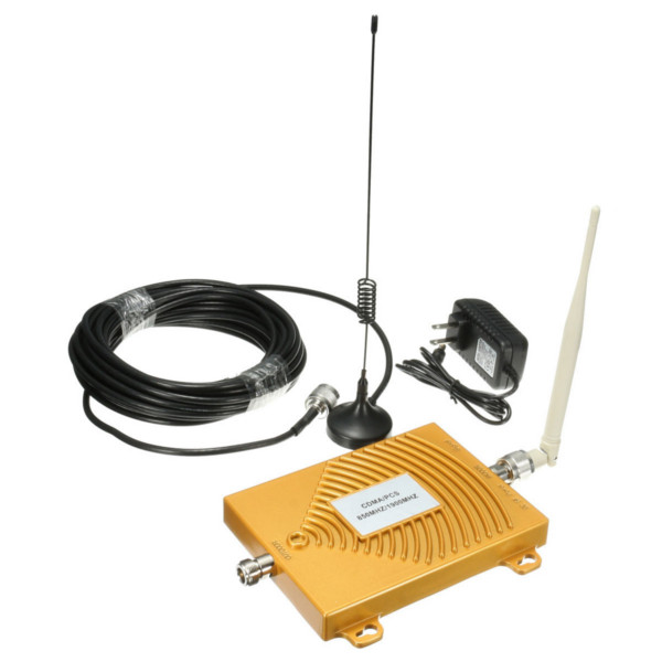 CDMA PCS 850-1900MHz Cellphone Signal Booster 