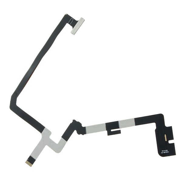 Flexible Gimbal Flat Ribbon Flex Cable + Yaw Bracket for DJI Phantom 4 Pro - Photo: 4