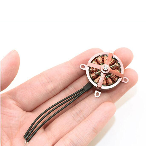 F2204 1480KV 12N16P F3P Brushless Motor for RC Airplane - Photo: 2