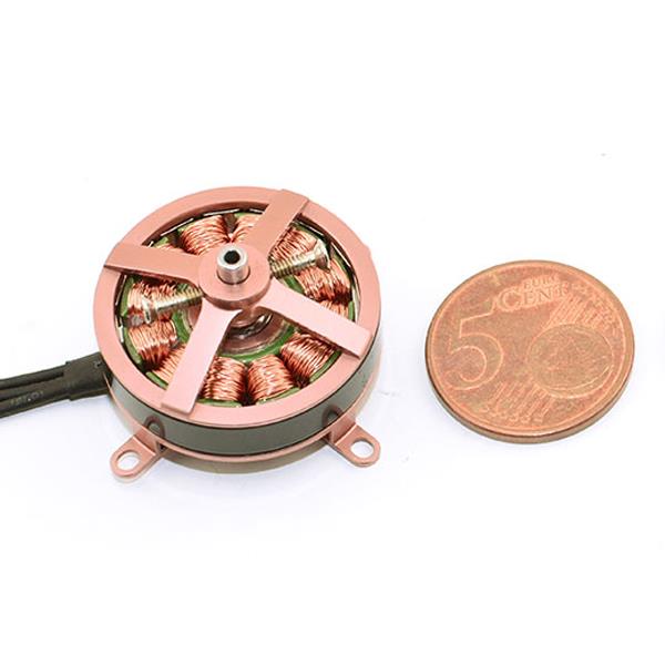 F2204 1480KV 12N16P F3P Brushless Motor for RC Airplane - Photo: 1
