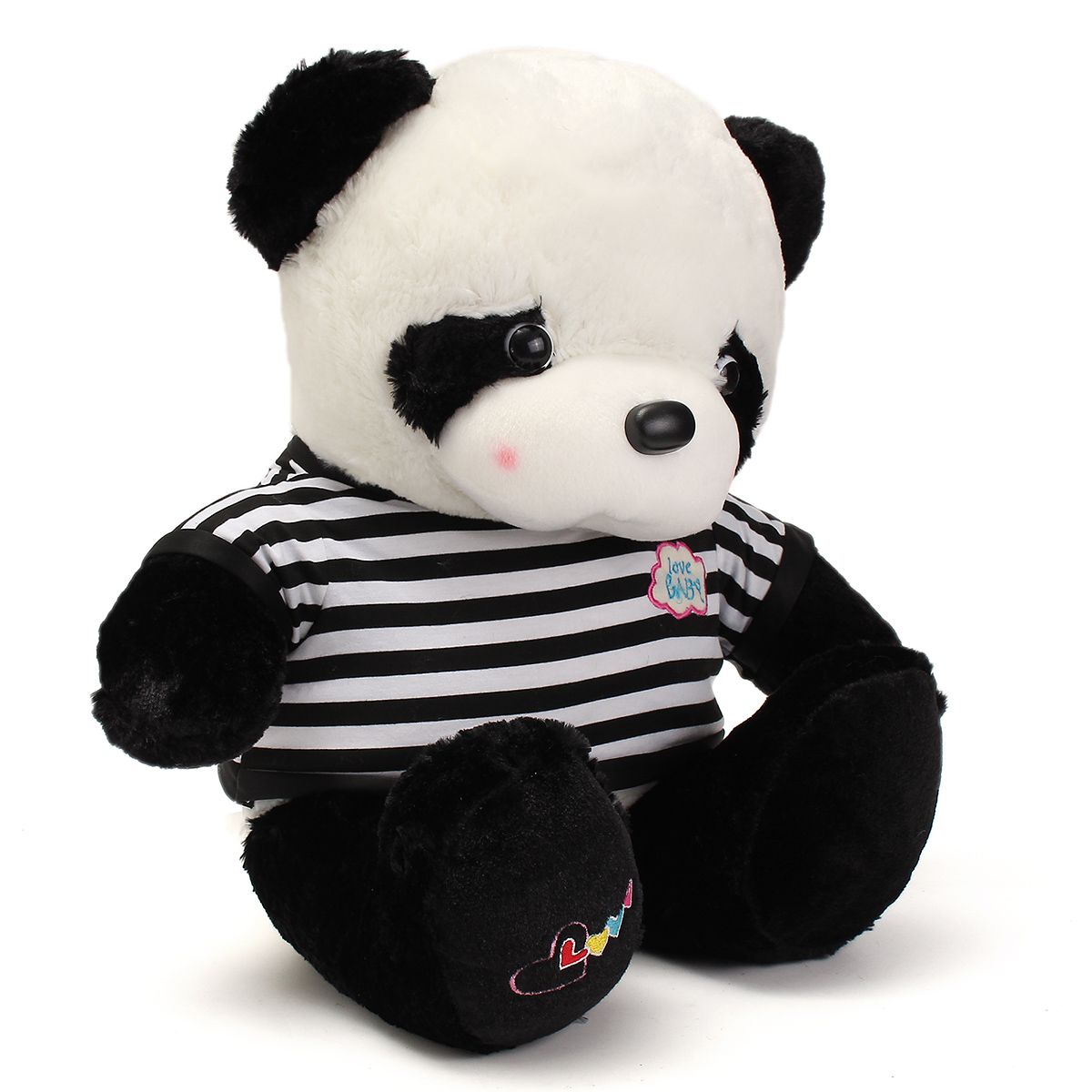 80cm 32 Large Cute Plush Panda Doll Stuffed Animal Kids Soft Toy" - Photo: 5