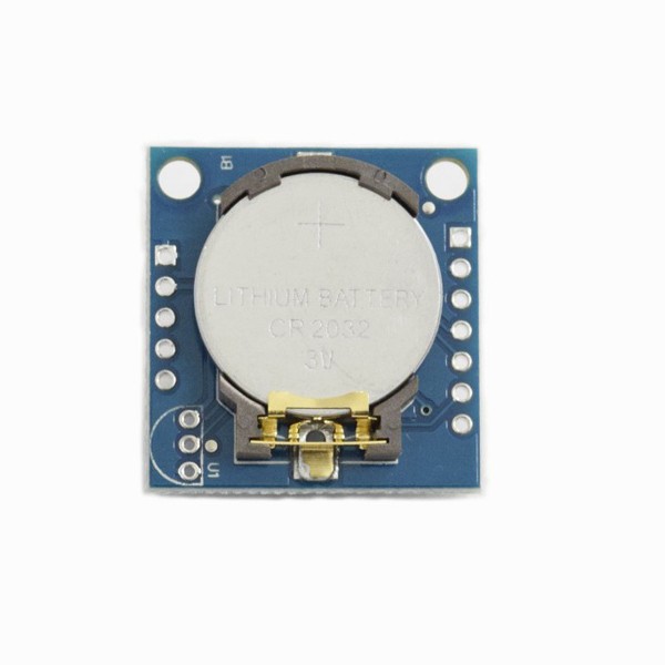 

5Pcs Geekcreit® Tiny RTC I2C AT24C32 DS1307 Real Time Clock Module With CR2032 Battery For Arduino