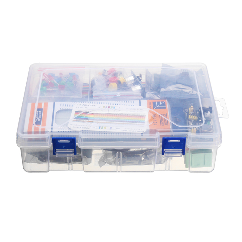 DIY RFID Environment Monitoring Access Display Electronic Starter Kit For Arduino 8
