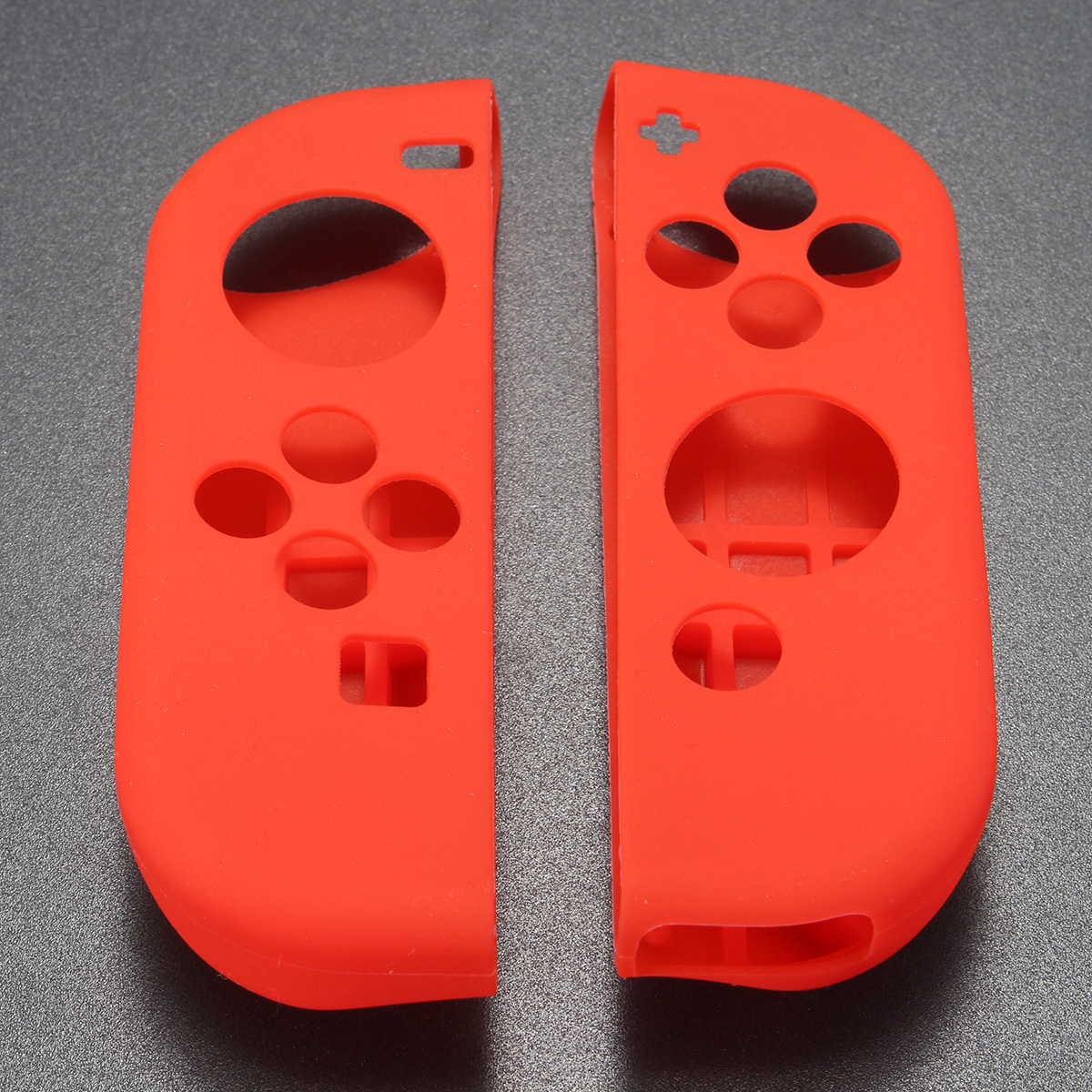 Silicon Case Protective Impact Resistant Rubber Skin Cover For Nintendo Switch Joy-Con Controller 75