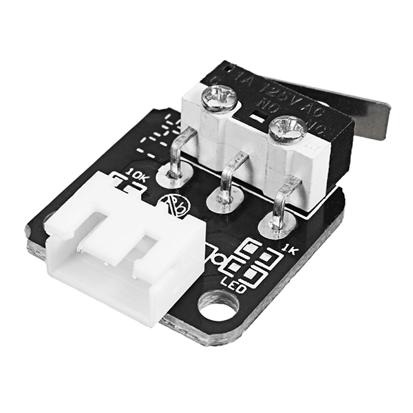 Creality 3D® 3Pin N/O N/C Control Limit Switch Endstop Switch For 3D Printer Makerbot/Reprap 9