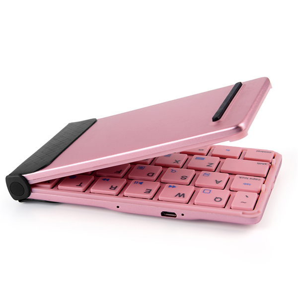 Flyshark ilepo365 Ultra Thin Foldable Bluetooth Keyboard