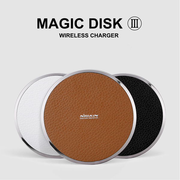 NILLKIN Magic Disk III Qi Standard Wireless Charger