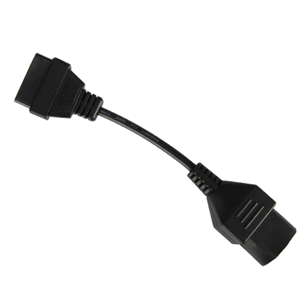 17Pin Vehicle Dgianostic Cable for Mazda