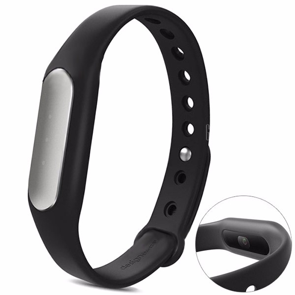 Xiaomi Miband 1S Heart Rate Monitor Bluetooth Smart Bracelet