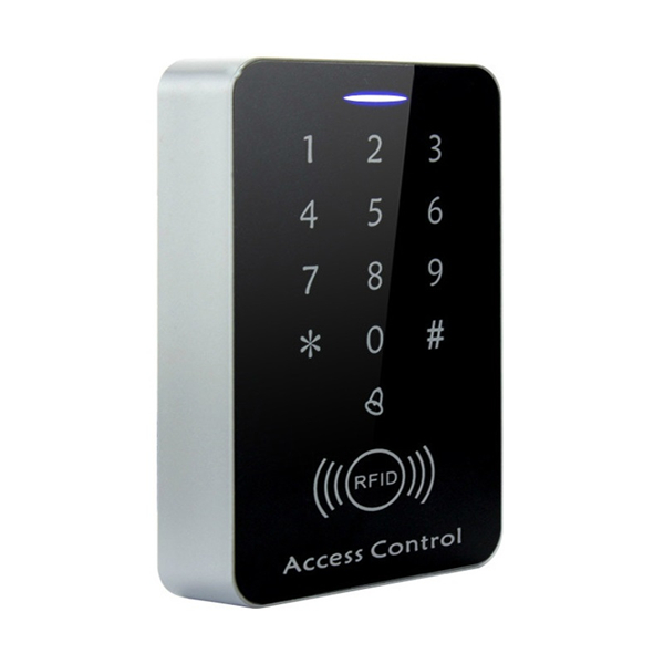 RFID Access Control System Security Proximity Entry Door Lock Strong Anti-jamming Induction Distance 10