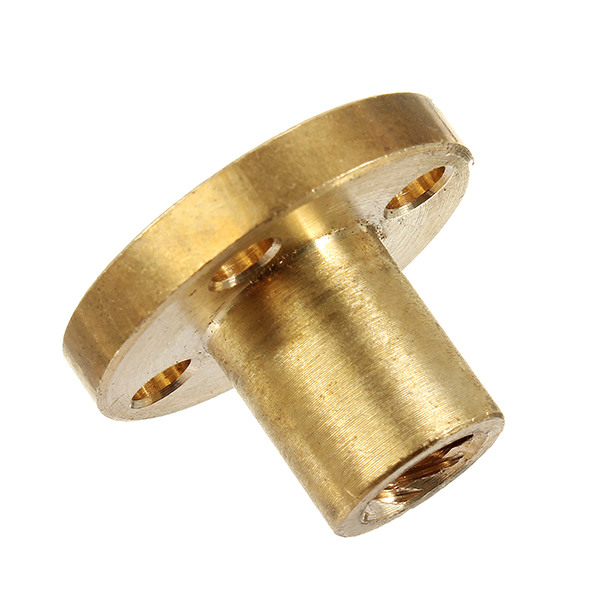 6mm T6 Lead Screw Nut Brass Nut CNC Parts