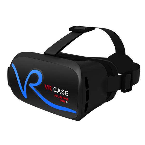 Bluetooth Reality 3D VR Glasses with Touch Function