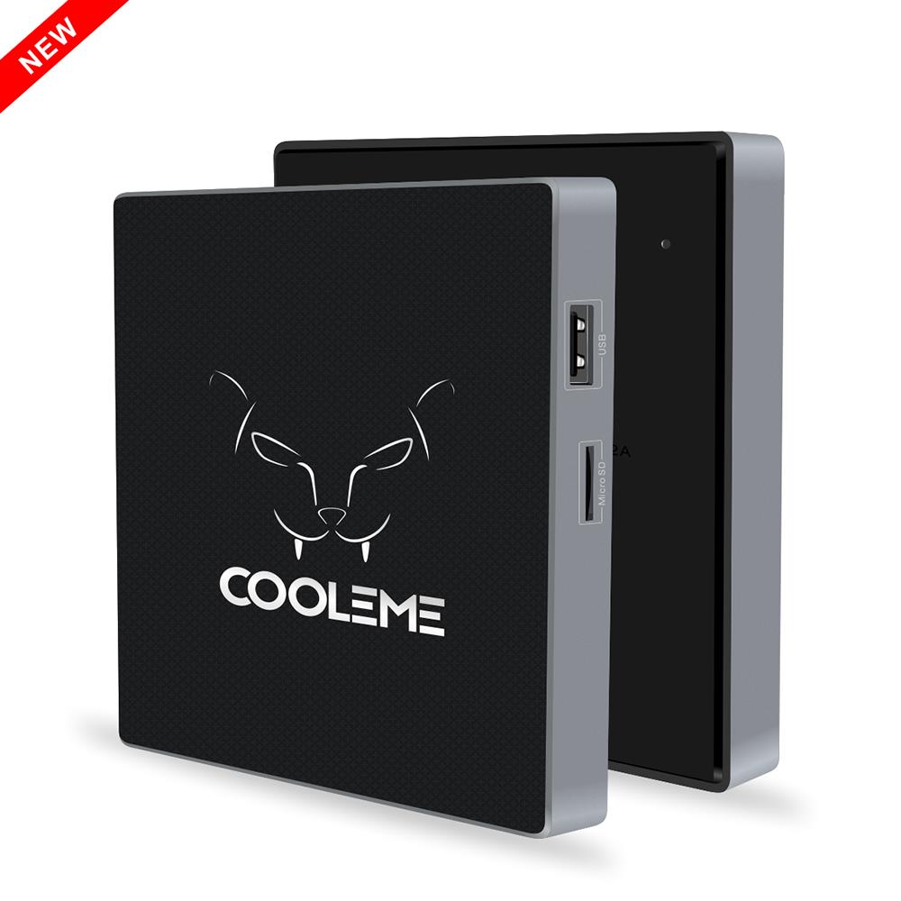 COOLEME MB2 S912 Octa Core 2G/16G TV Box