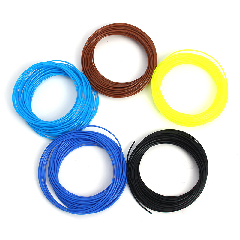 1.75mm 20 colors 5/10m x ABS/PLA Filament For 3D Printer Pen 6