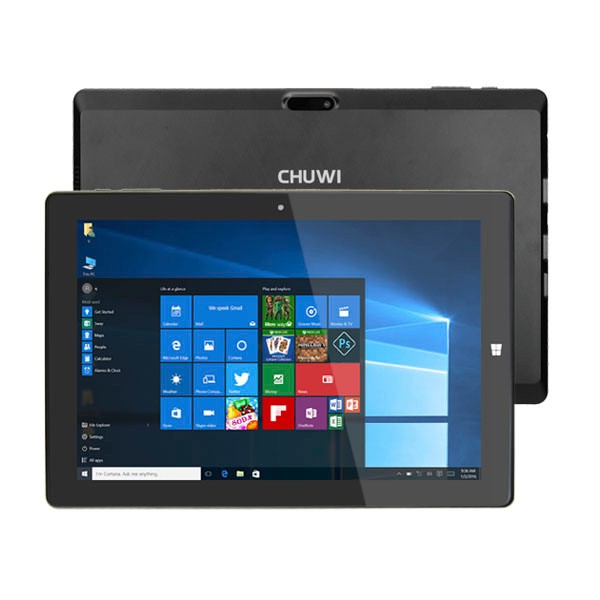 Chuwi Hi10 64GB Cherry Trail Z8300 Quad Core 10.1 Inch Windows10 Tablet