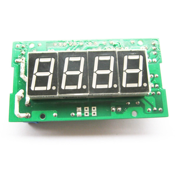 3Pcs ICL7107 4 Digital Ammeter DIY Kit Electronic LED Soldering Set 9