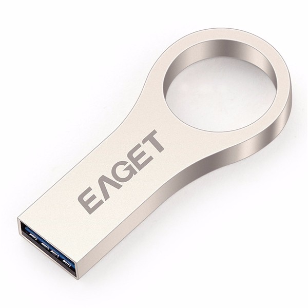 EAGET U66 USB3.0 Waterproof Metal USB Driver