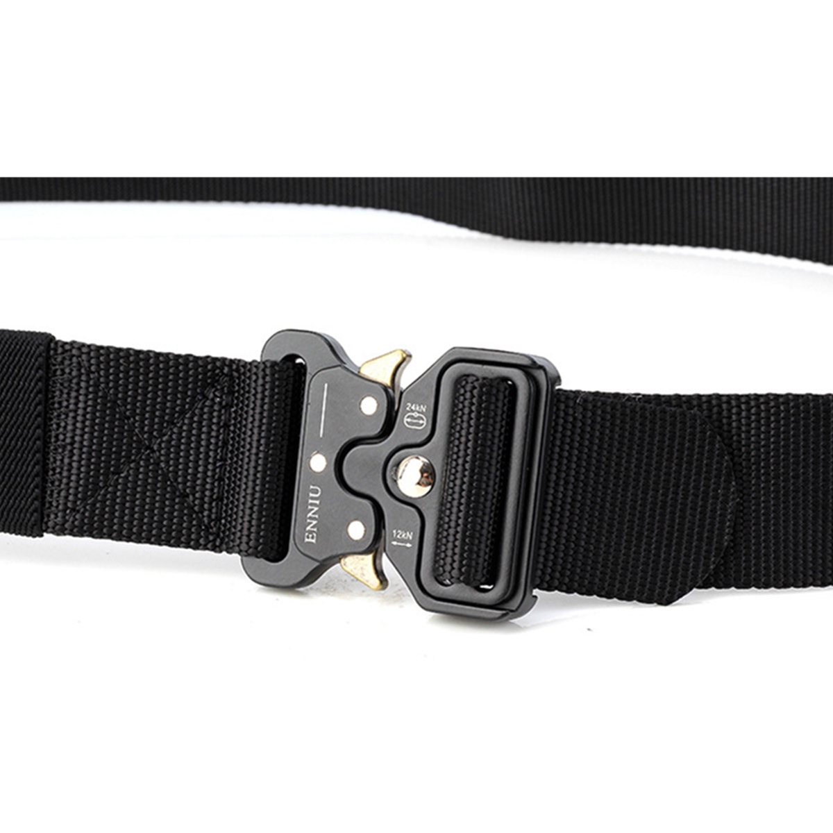 Survival Military Nylon Belts For Men Tactical Belt Waist Belt Strap Military Emergency EDC Gadget 15