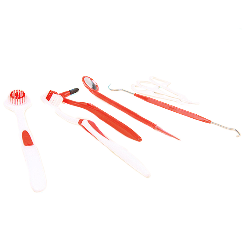 

Professional Orthodontic Tooth Portable Clean Oral Care Kit