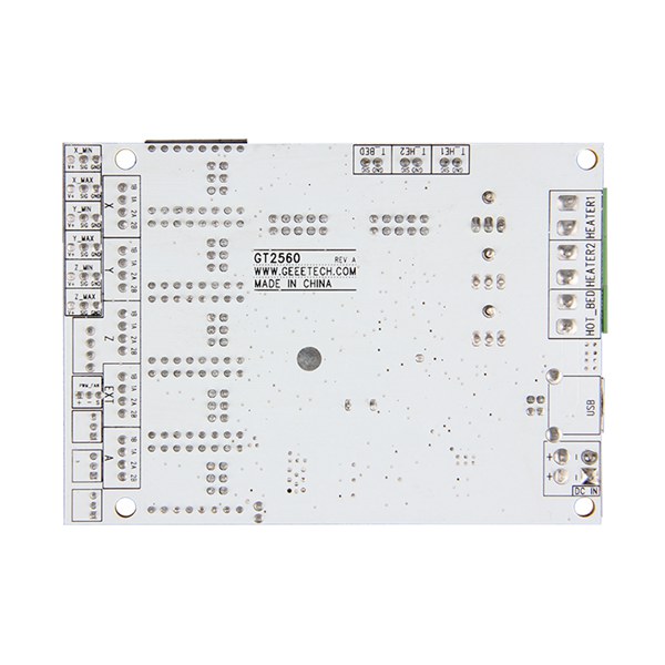 Geeetech® GT2560 3D Printer Controller Board Compatible Arduino Mega2560 8