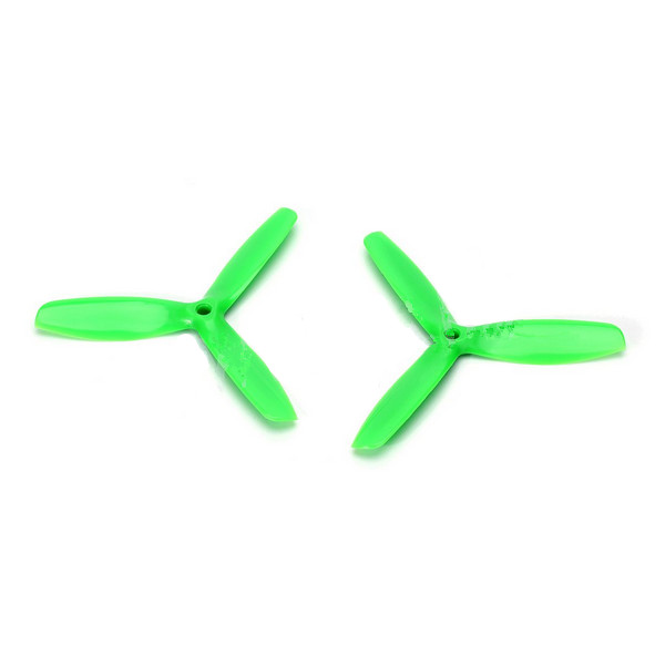 DYS 5050 5x5 Inch 3-Blade Propeller CW CCW Hi-Performance One Pair for FPV Racing  - Photo: 5