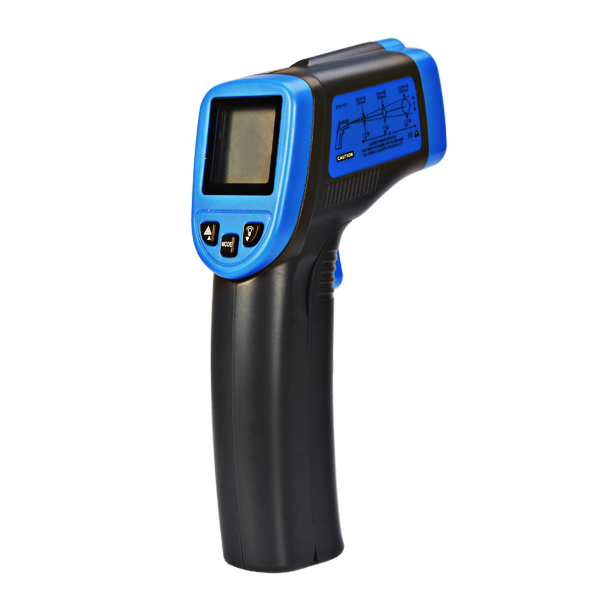 ST600 Non-Contact Infrared Thermometer Gun -32℃ to 600℃