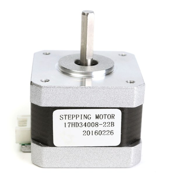 3D Printer High Torque 17 Stepper Motor 300mN 1.5A 2-phase 4-wire 11