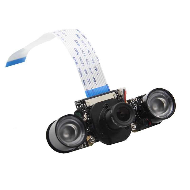 2pcs Infrared IR LED Board Specific For Raspberry Pi Camera 7