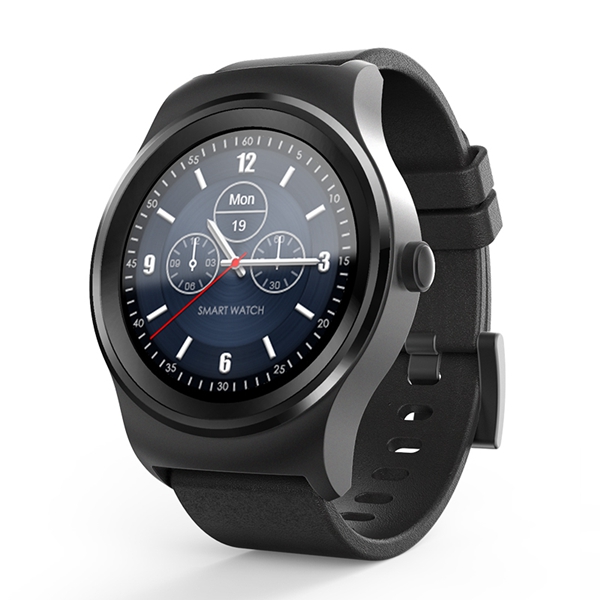 SMA-R Heart Rate Bluetooth Anti-lost Smartwatch